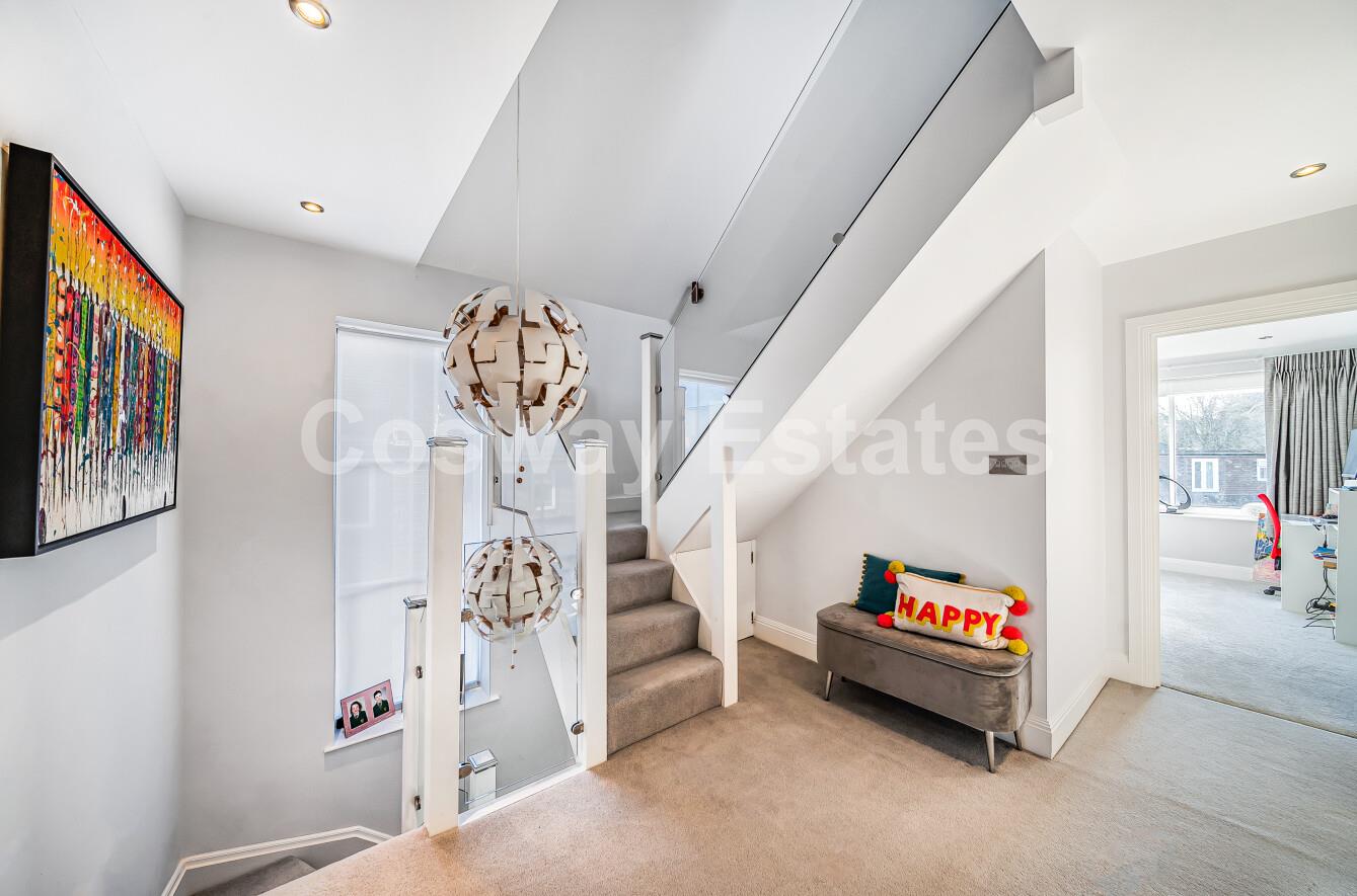 The Reddings, Mill Hill, NW7, London